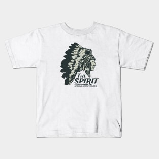 Natural Born Hunter Tees Kids T-Shirt